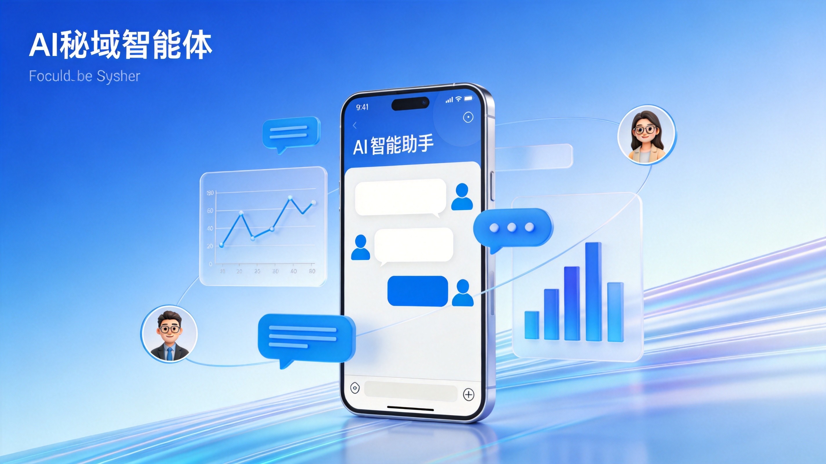 AI私域智能体：实体门店降本增效的新引擎