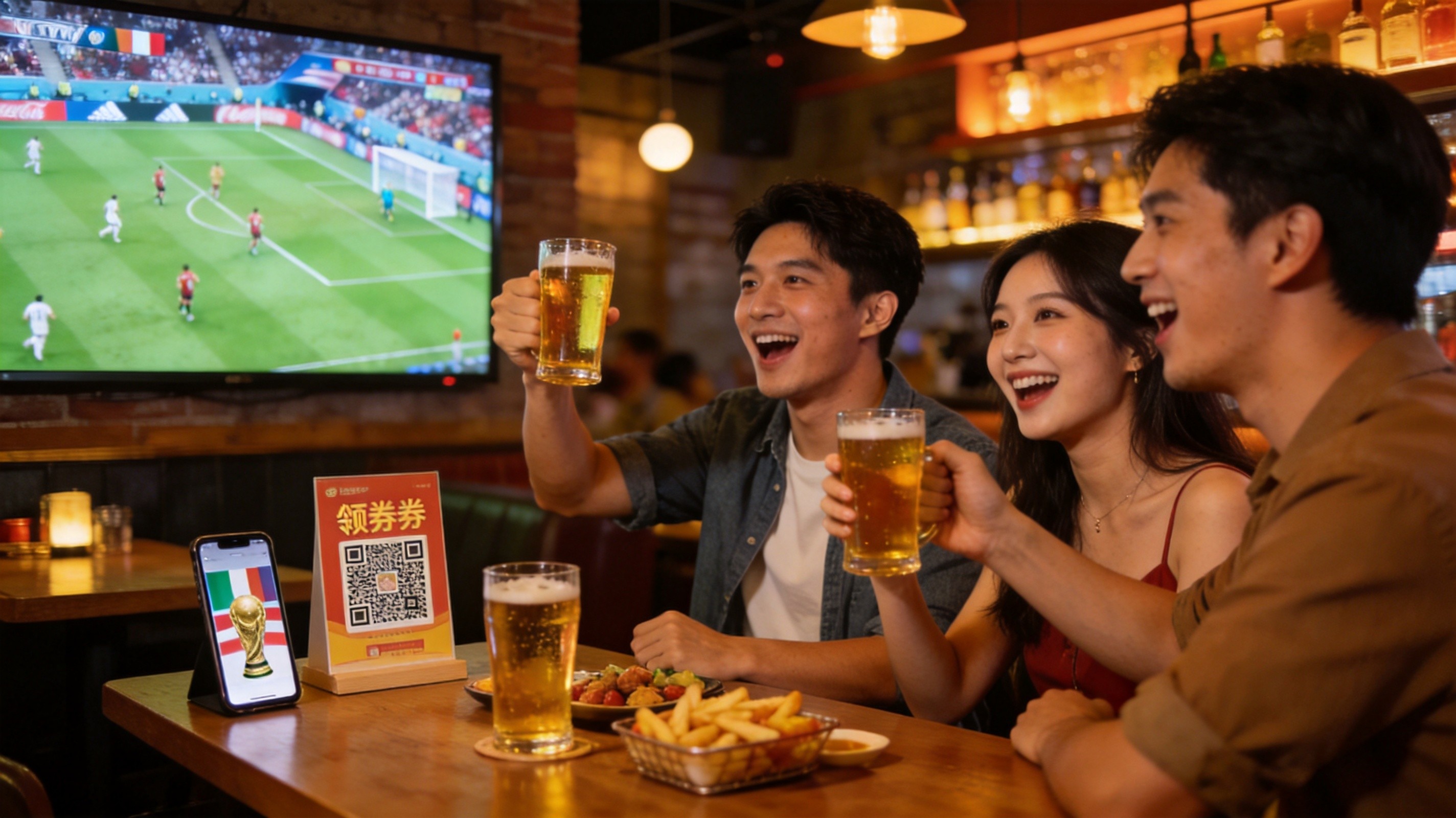 2026世界杯营销实战手册：实体店如何借势赛事流量实现业绩翻倍