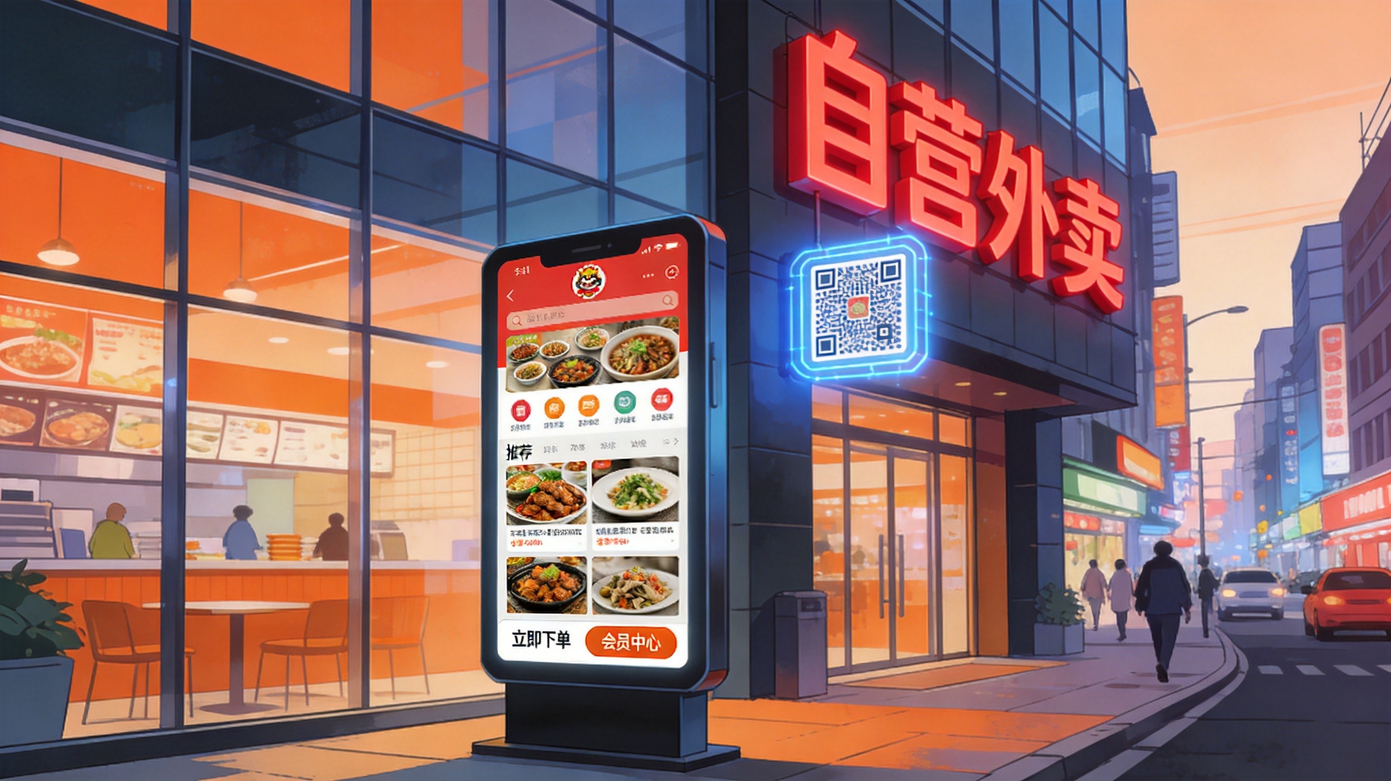 餐饮品牌集体退出外卖平台！2026年私域自营为何成为行业破局关键？