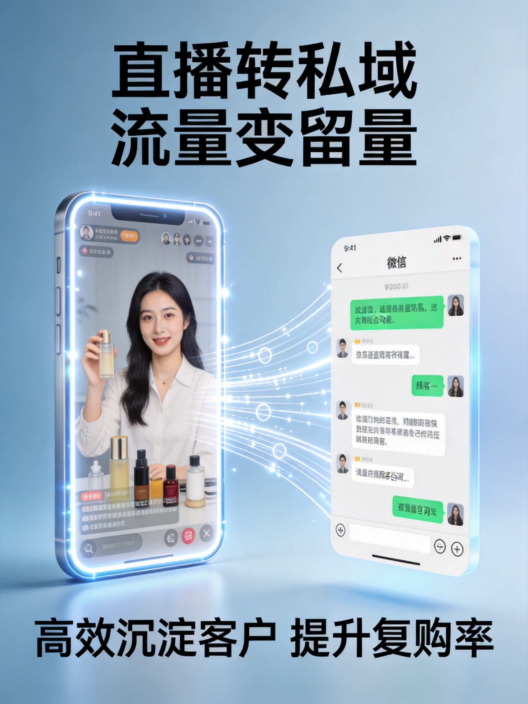 告别一次性流量：2026直播转私域长效运营实战指南