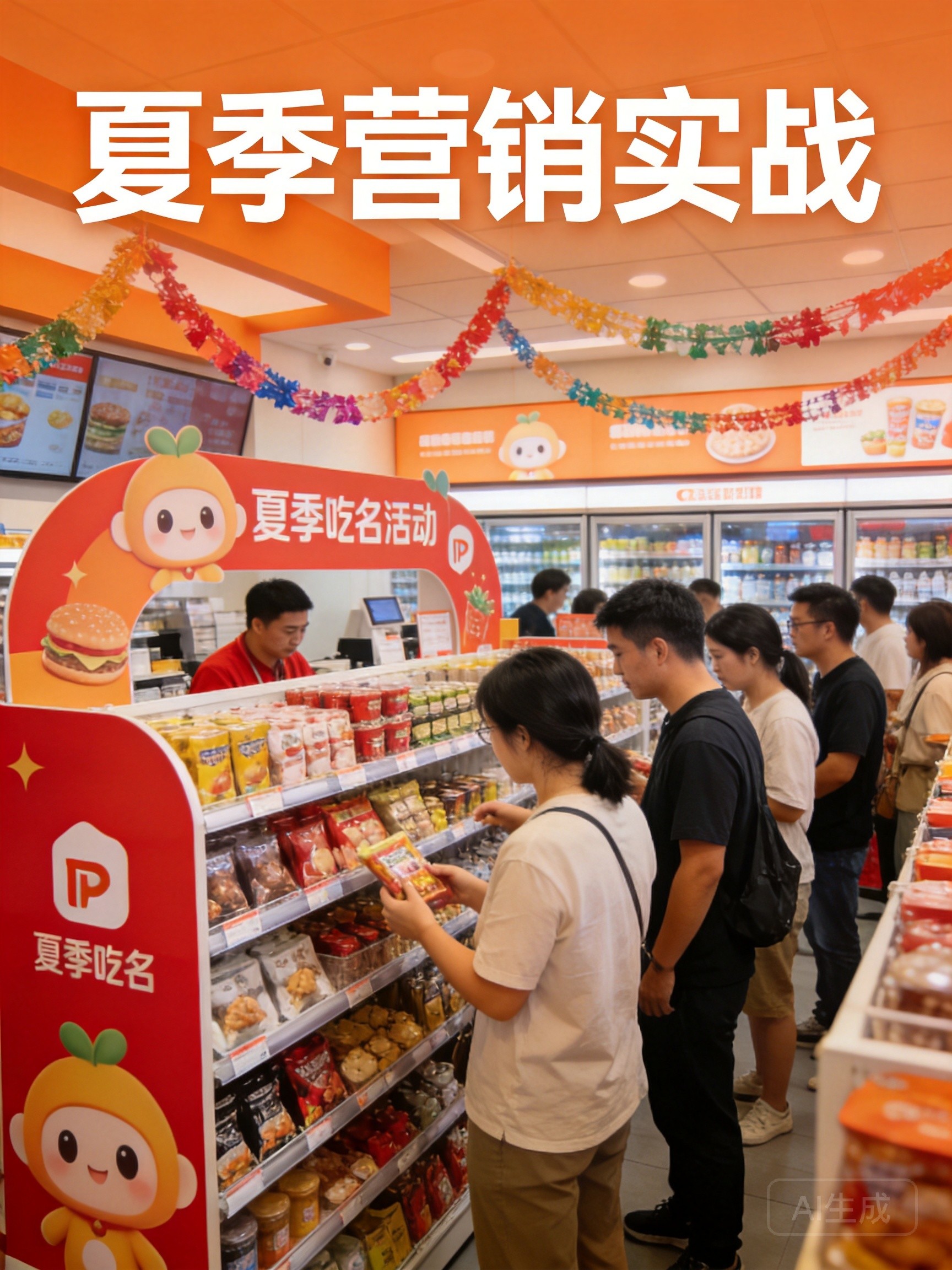 餐饮夏季营销实战：品牌渠道联动如何实现1+1>2