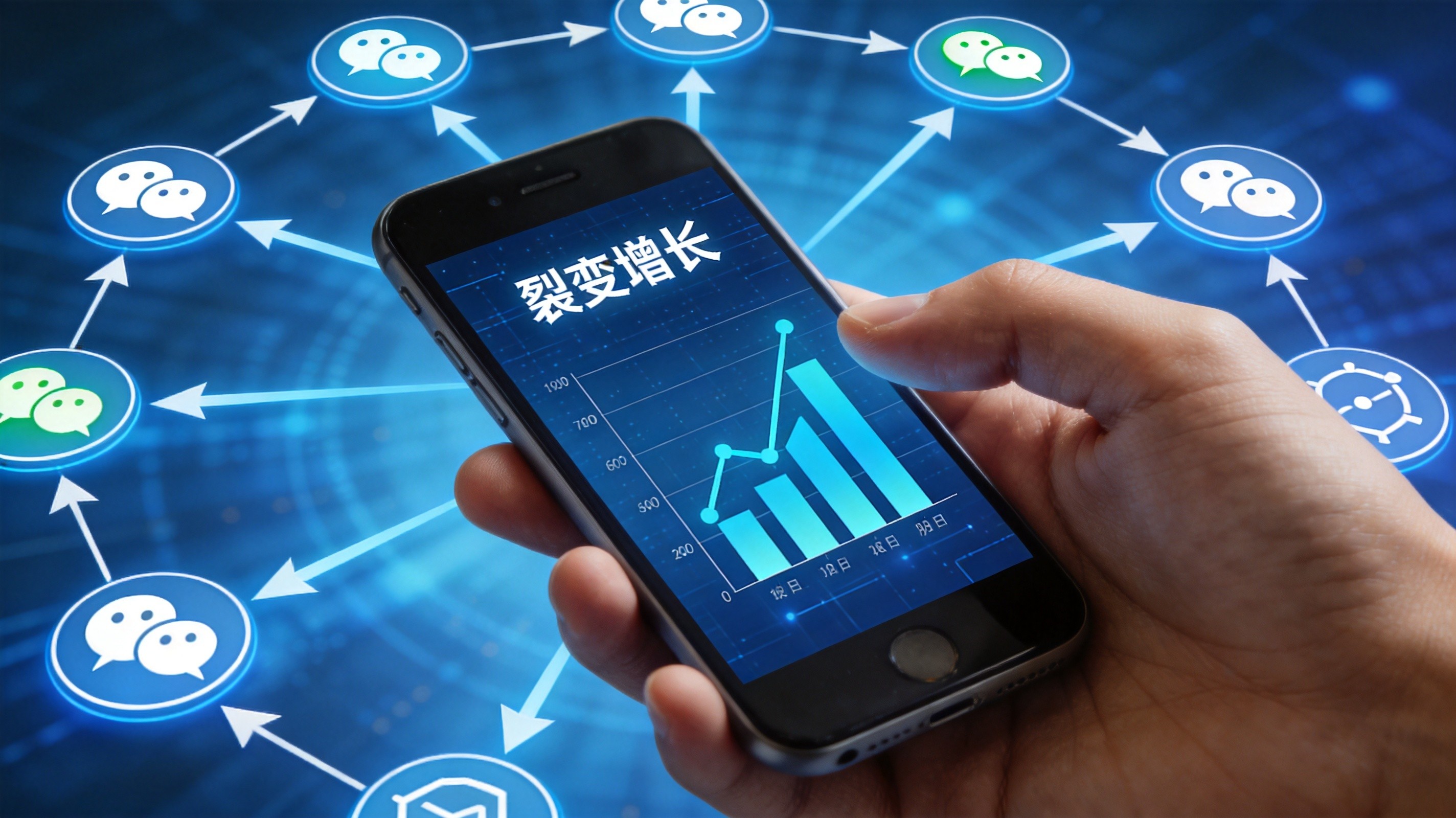 2026私域裂变新范式：279模式如何用两级分润实现合规长效增长