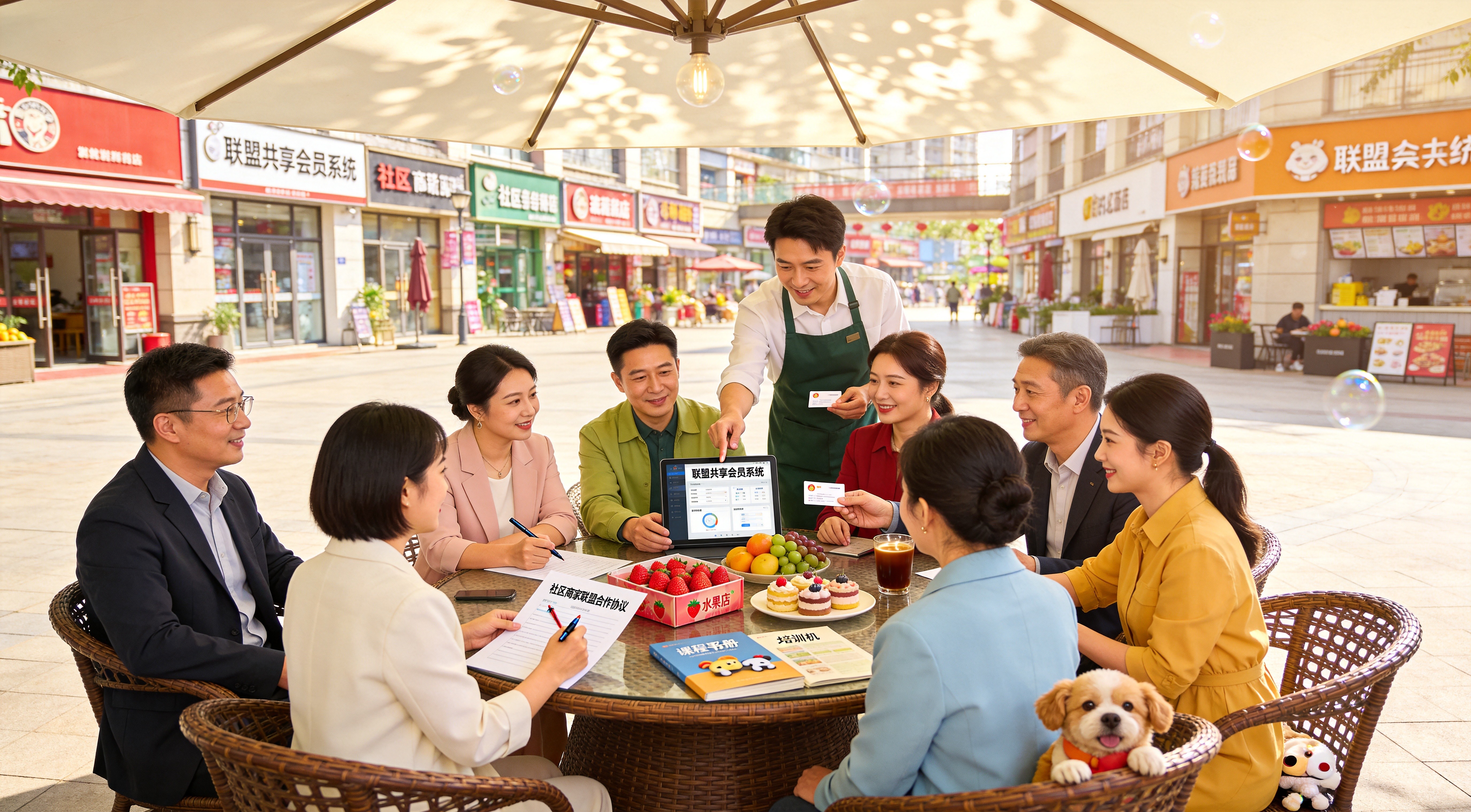 大暑借势营销完全指南：明天就是大暑，这套方案让门店客流翻倍