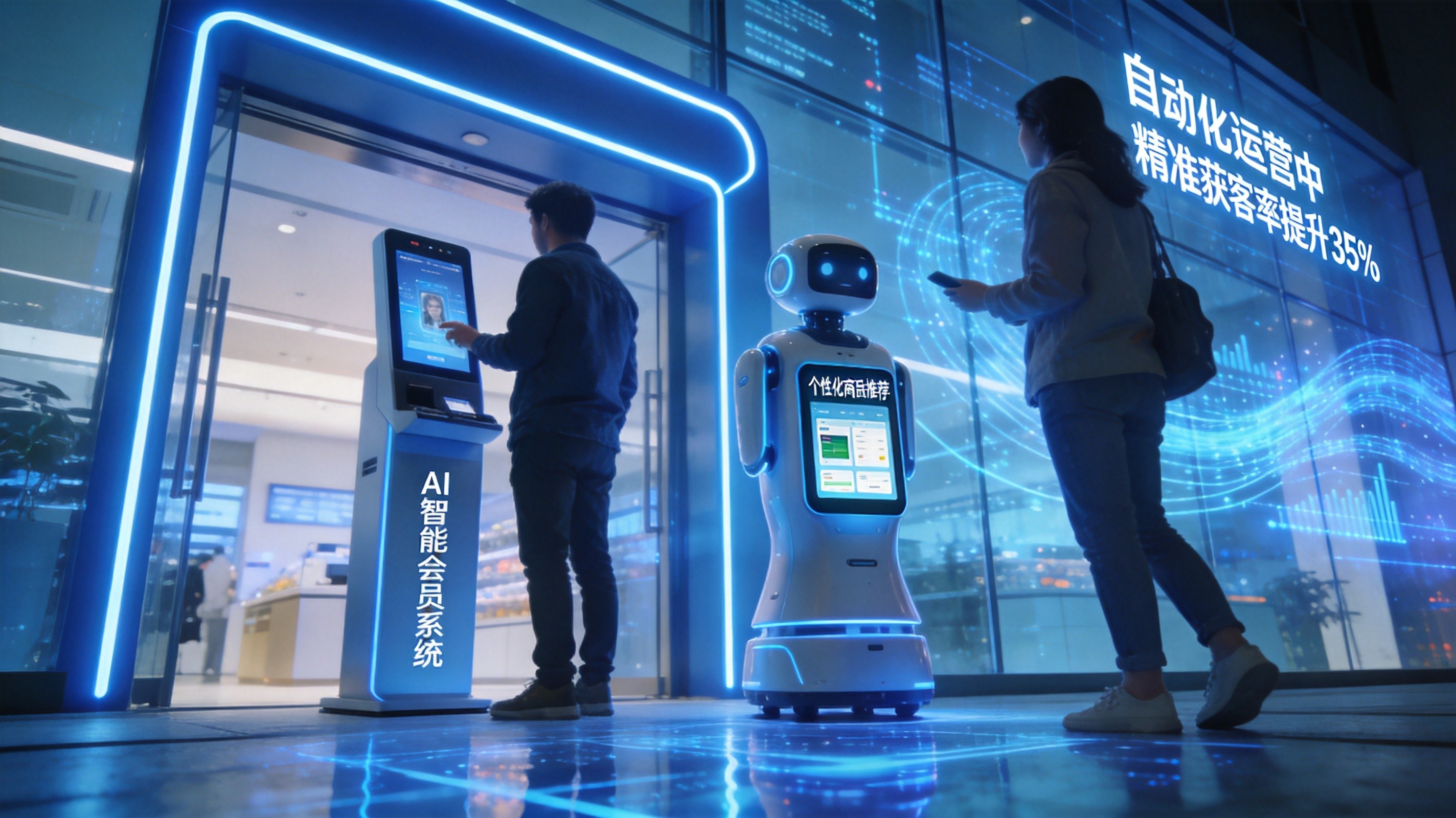 2026年AI营销革命：实体店如何用AI把流量变留量